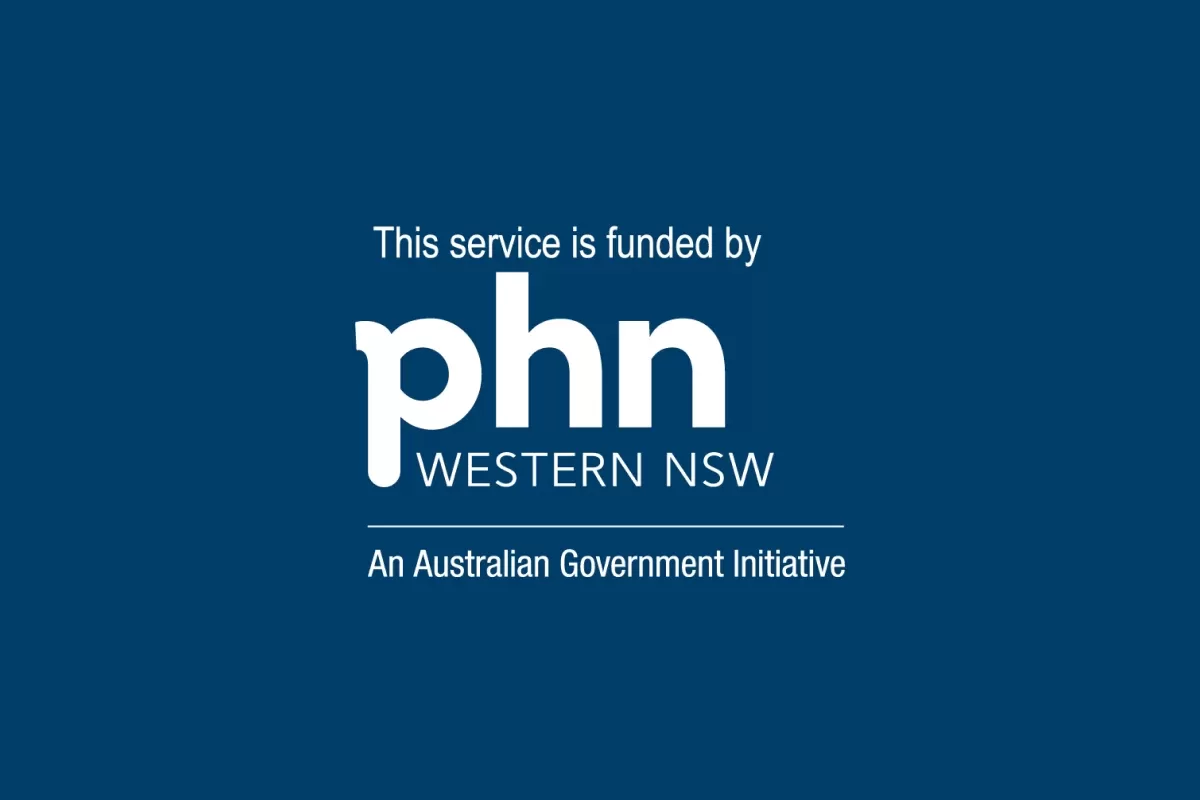 Western NSW PHN Logo