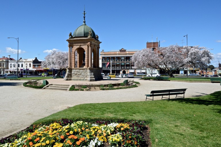 Image of Central Bathurst