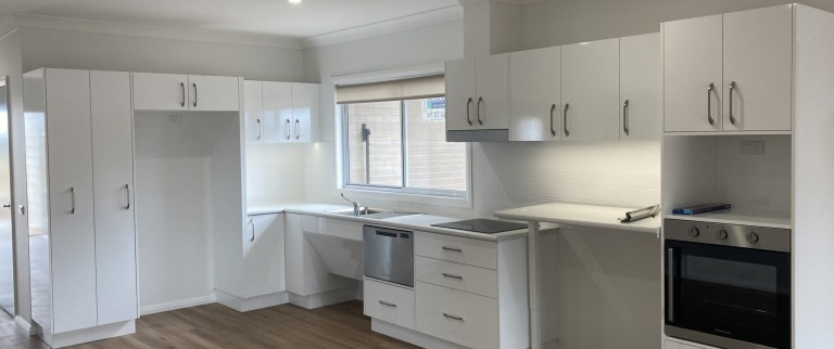 Harper, Dubbo (Specialist Disability Accommodation)
