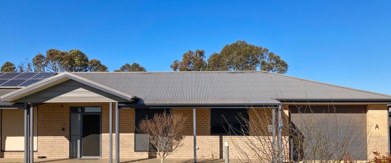 Rifle Range, Orange (Supported Independent Living)