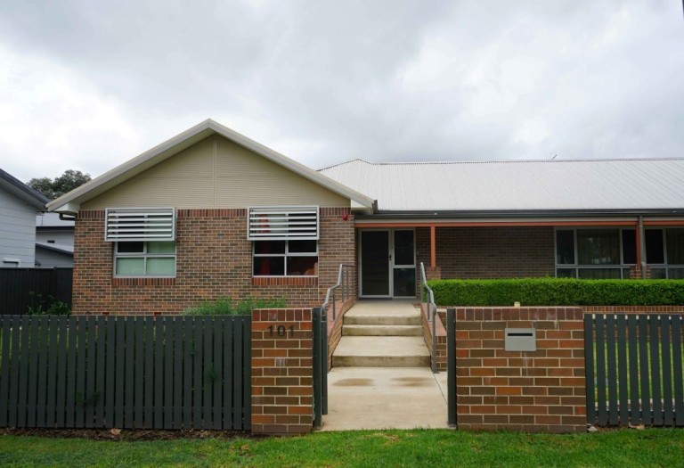 Bathurst (Specialist Disability Accommodation)