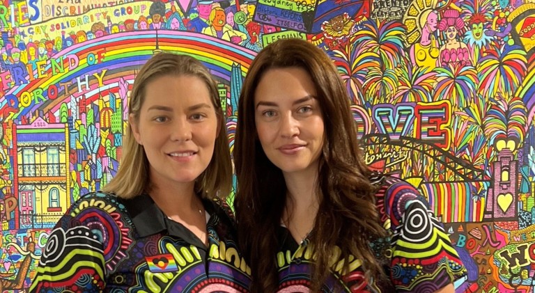 NAIDOC Week 2025: Meet the First Nations women telling our story through art